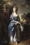 Anthony Van Dyck sir thomas gainsborough oil painting artist